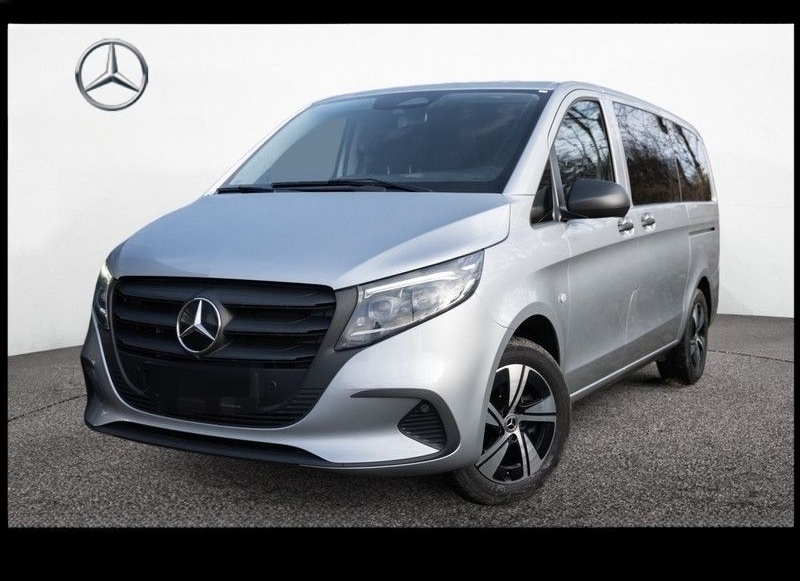 Mercedes-Benz VITO 119 Tourer/Pro/lang/Mopf/MBeam/Navi/Kamera foto 2