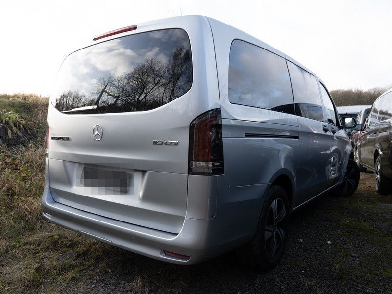 Mercedes-Benz VITO 119 Tourer/Pro/lang/Mopf/MBeam/Navi/Kamera foto 4