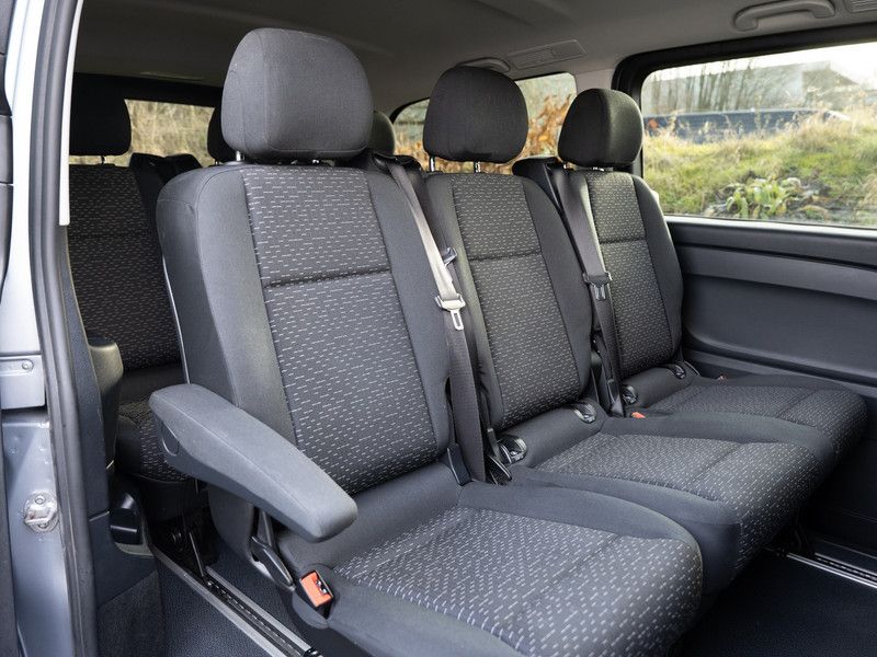 Mercedes-Benz VITO 119 Tourer/Pro/lang/Mopf/MBeam/Navi/Kamera foto 5