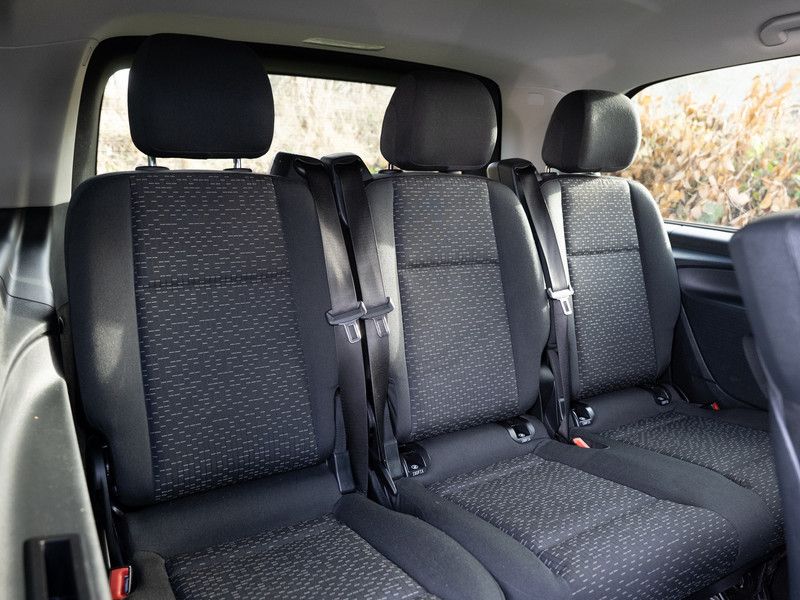 Mercedes-Benz VITO 119 Tourer/Pro/lang/Mopf/MBeam/Navi/Kamera foto 7