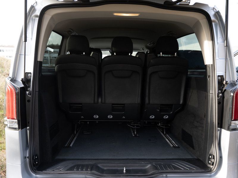 Mercedes-Benz VITO 119 Tourer/Pro/lang/Mopf/MBeam/Navi/Kamera foto 8