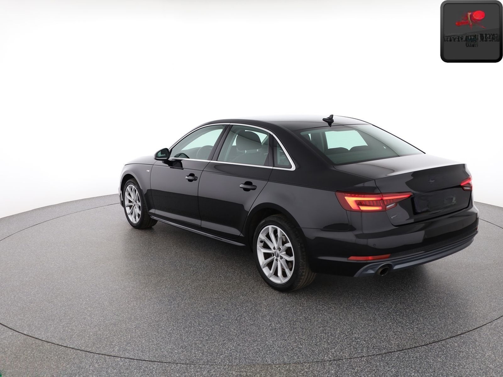 Audi A4 1.4 TFSI S LINE KEYLESS,KAMERA,SCHECKHEFT,LED foto 3