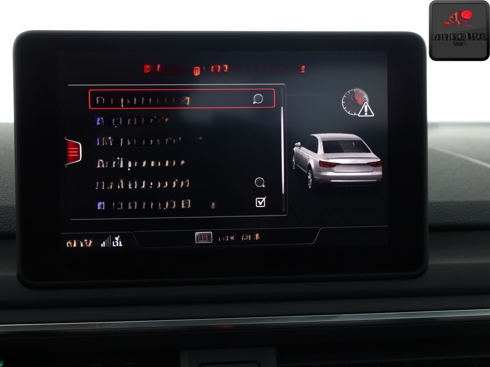 Audi A4 1.4 TFSI S LINE KEYLESS,KAMERA,SCHECKHEFT,LED foto 26