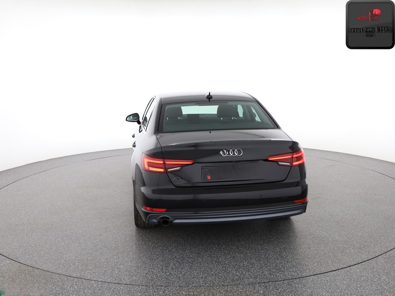 Audi A4 1.4 TFSI S LINE KEYLESS,KAMERA,SCHECKHEFT,LED foto 4