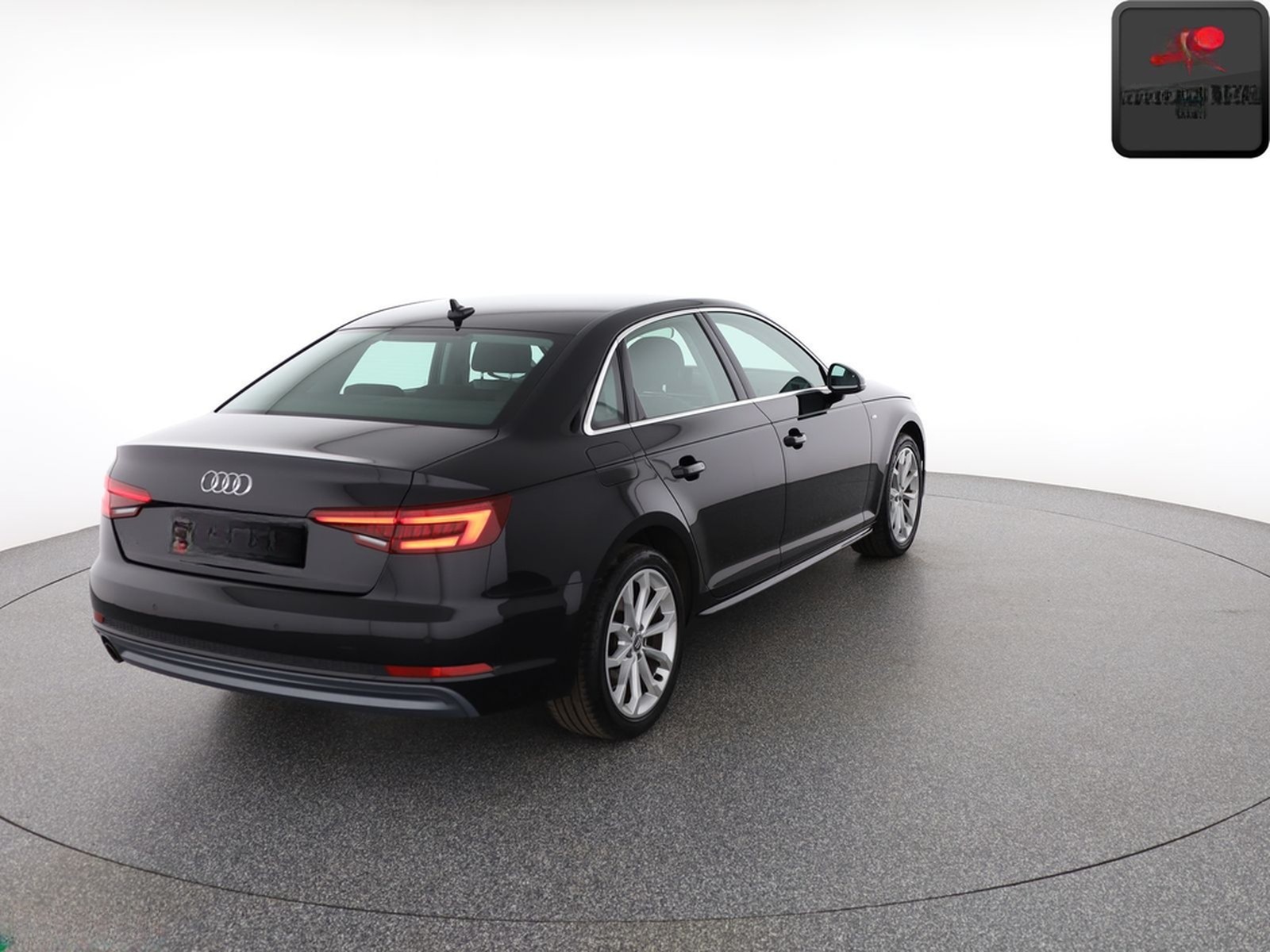 Audi A4 1.4 TFSI S LINE KEYLESS,KAMERA,SCHECKHEFT,LED foto 5