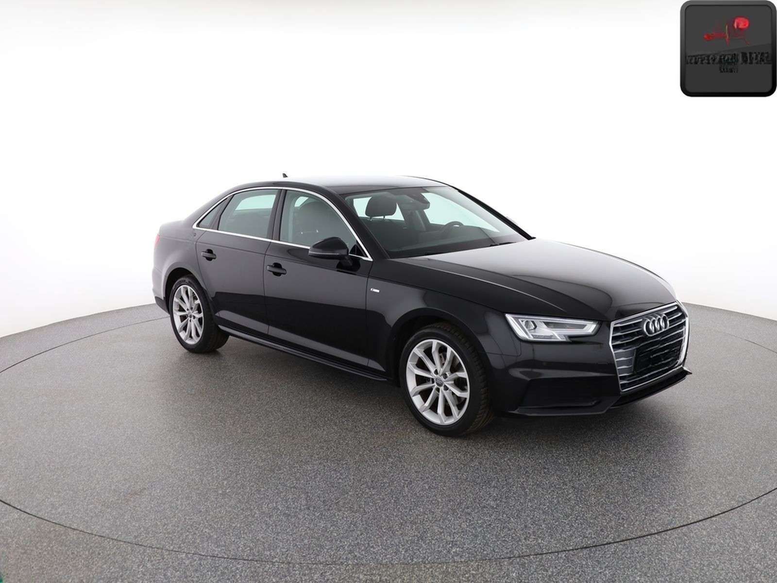 Audi A4 1.4 TFSI S LINE KEYLESS,KAMERA,SCHECKHEFT,LED foto 7