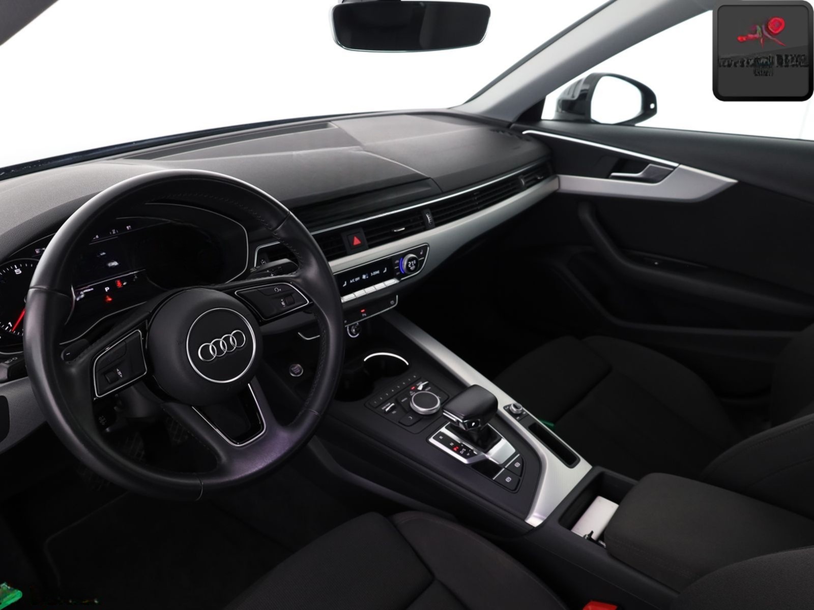 Audi A4 1.4 TFSI S LINE KEYLESS,KAMERA,SCHECKHEFT,LED foto 9