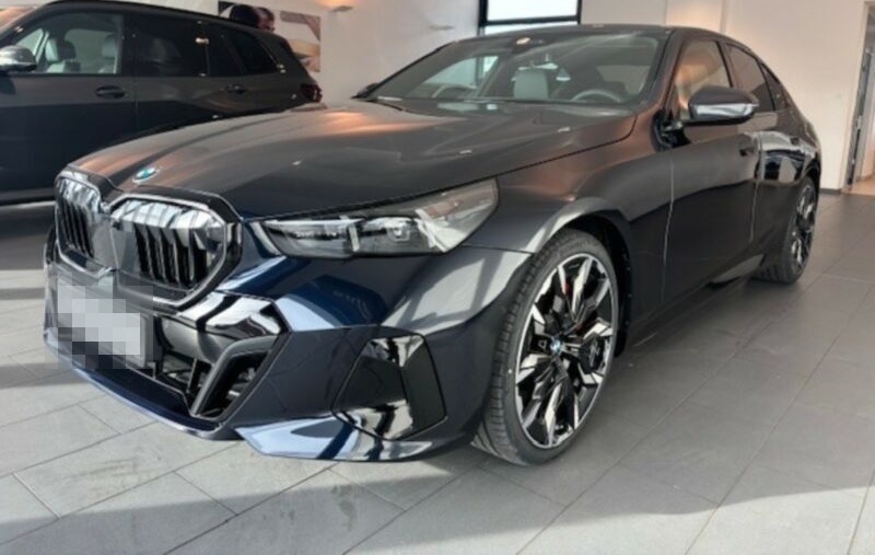 BMW 540d xDrive Limousine M Sportpaket foto 2
