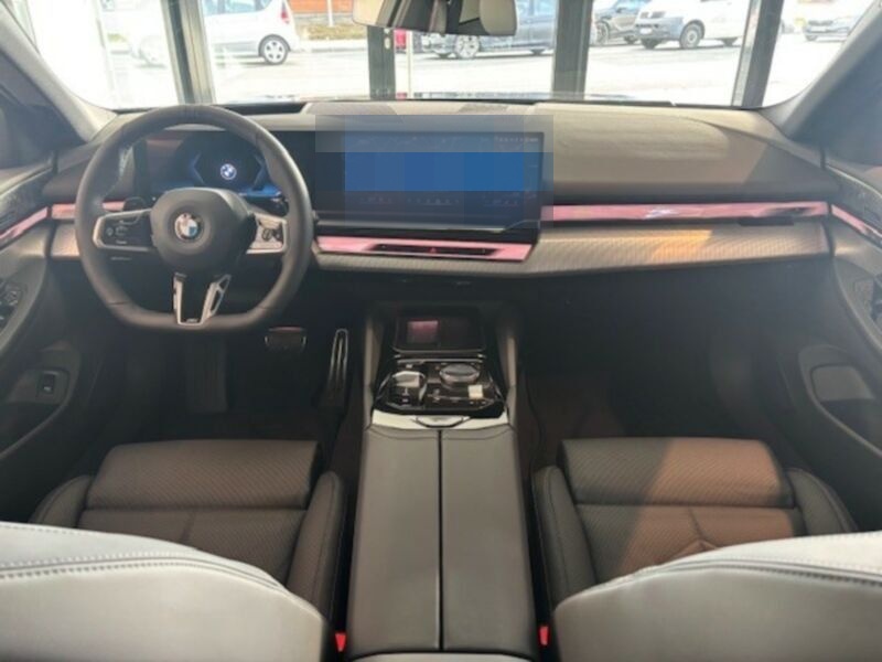 BMW 540d xDrive Limousine M Sportpaket foto 13