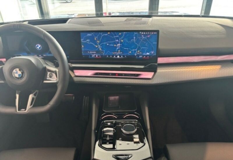 BMW 540d xDrive Limousine M Sportpaket foto 14
