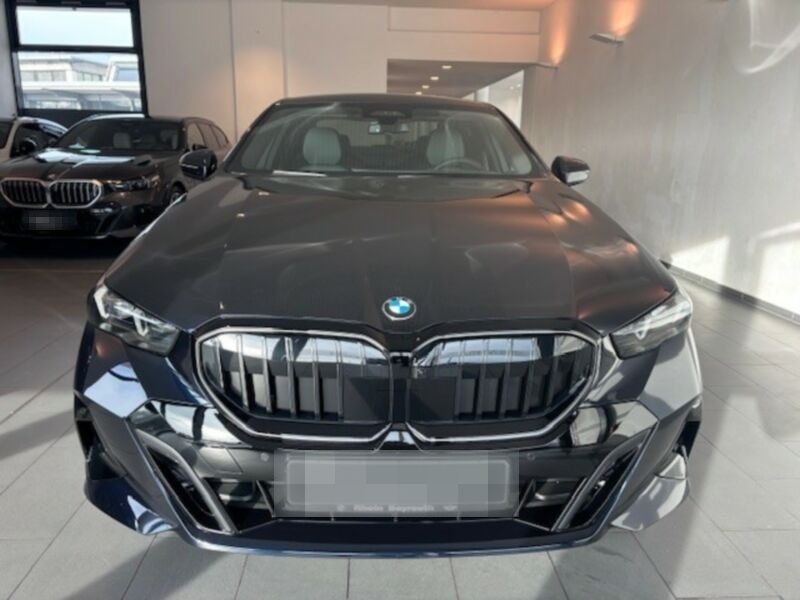 BMW 540d xDrive Limousine M Sportpaket foto 3