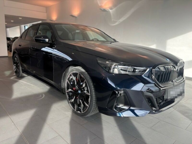 BMW 540d xDrive Limousine M Sportpaket foto 4