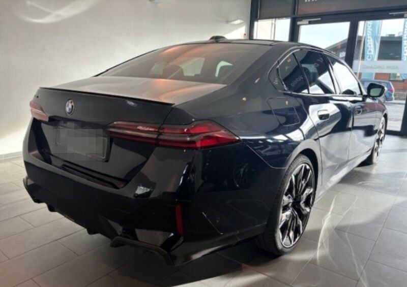 BMW 540d xDrive Limousine M Sportpaket foto 6
