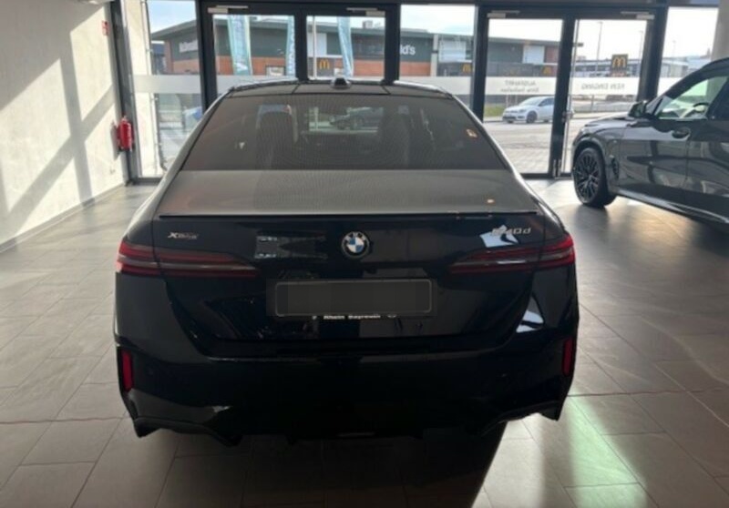 BMW 540d xDrive Limousine M Sportpaket foto 7