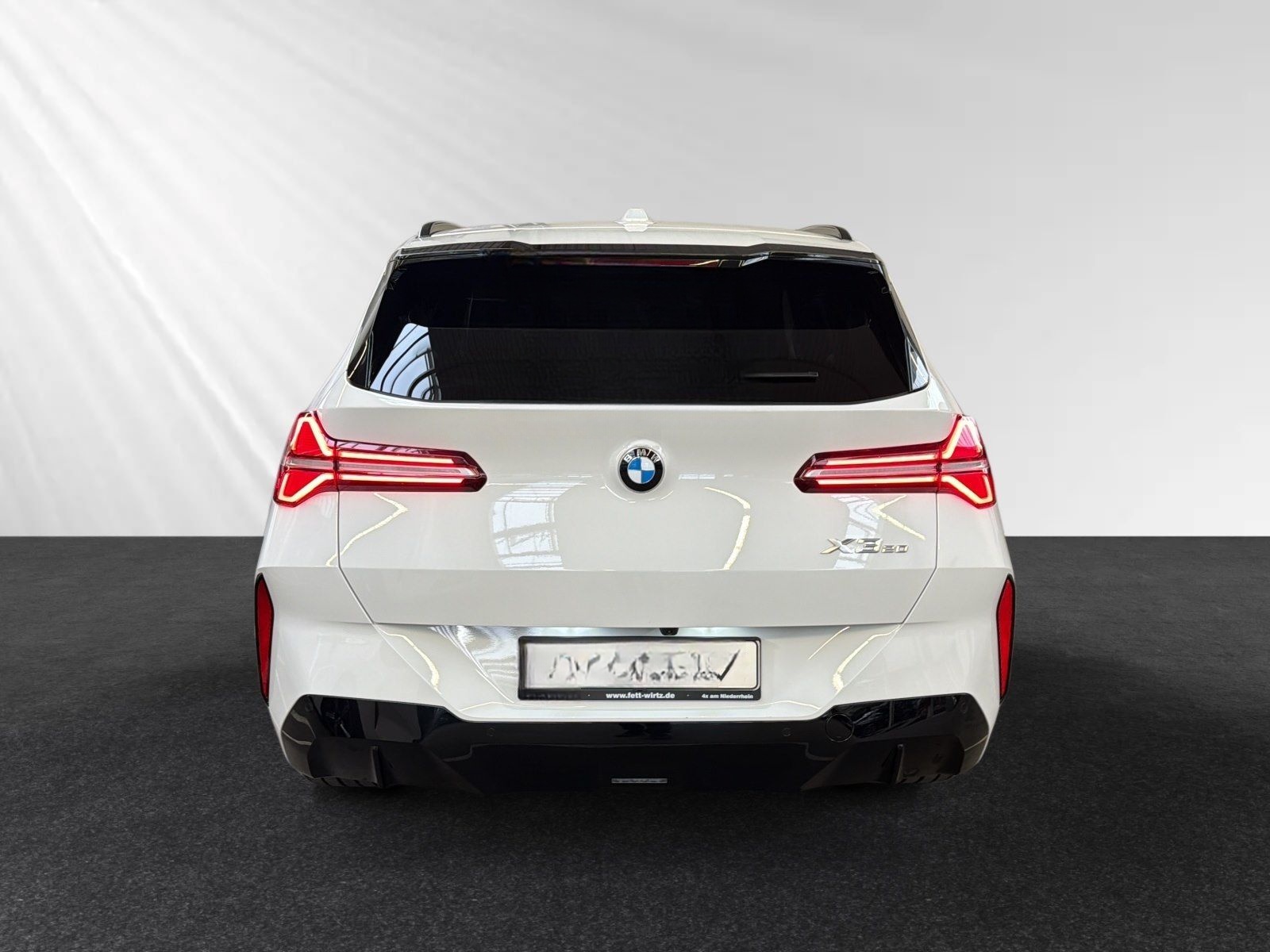 BMW X3 20 xDrive M Sport|AHK|Head-Up|H/K|DA+ foto 7