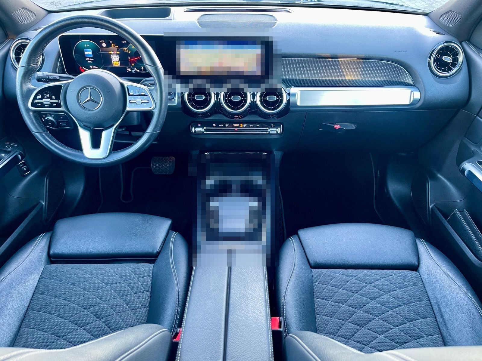 Mercedes-Benz GLB 200 DCT "Progressive Rückfahrk. Head-up Disp foto 15