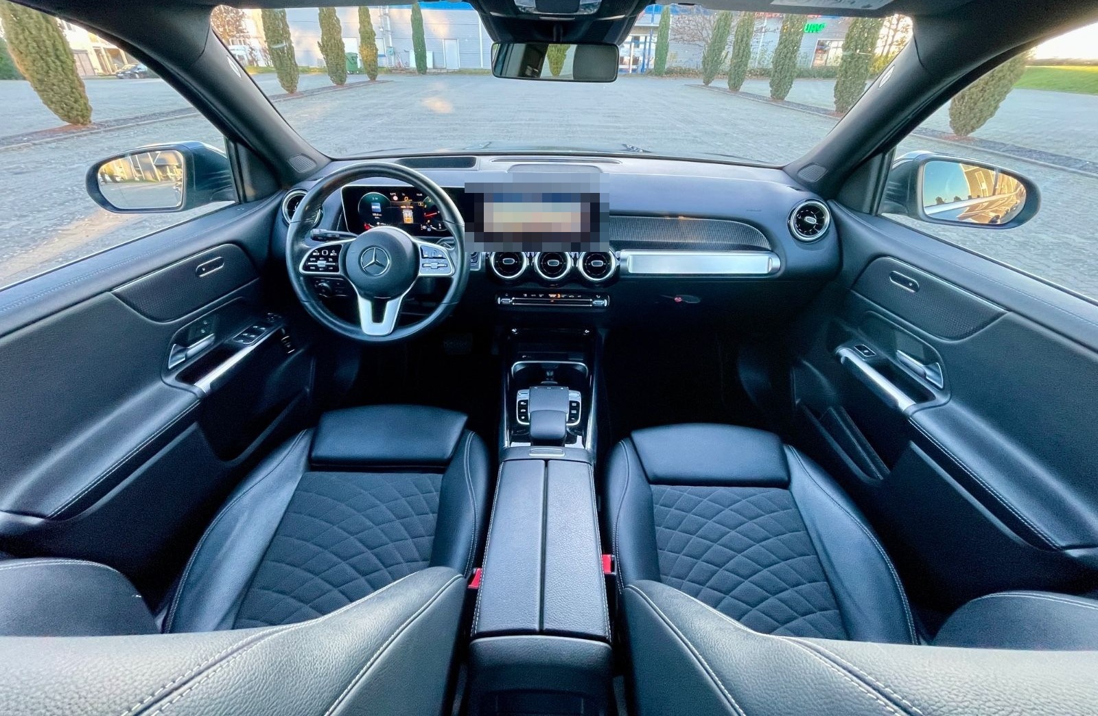 Mercedes-Benz GLB 200 DCT "Progressive Rückfahrk. Head-up Disp foto 16