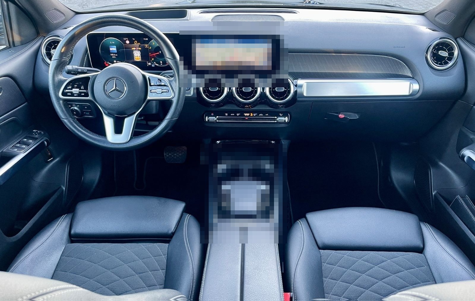 Mercedes-Benz GLB 200 DCT "Progressive Rückfahrk. Head-up Disp foto 17