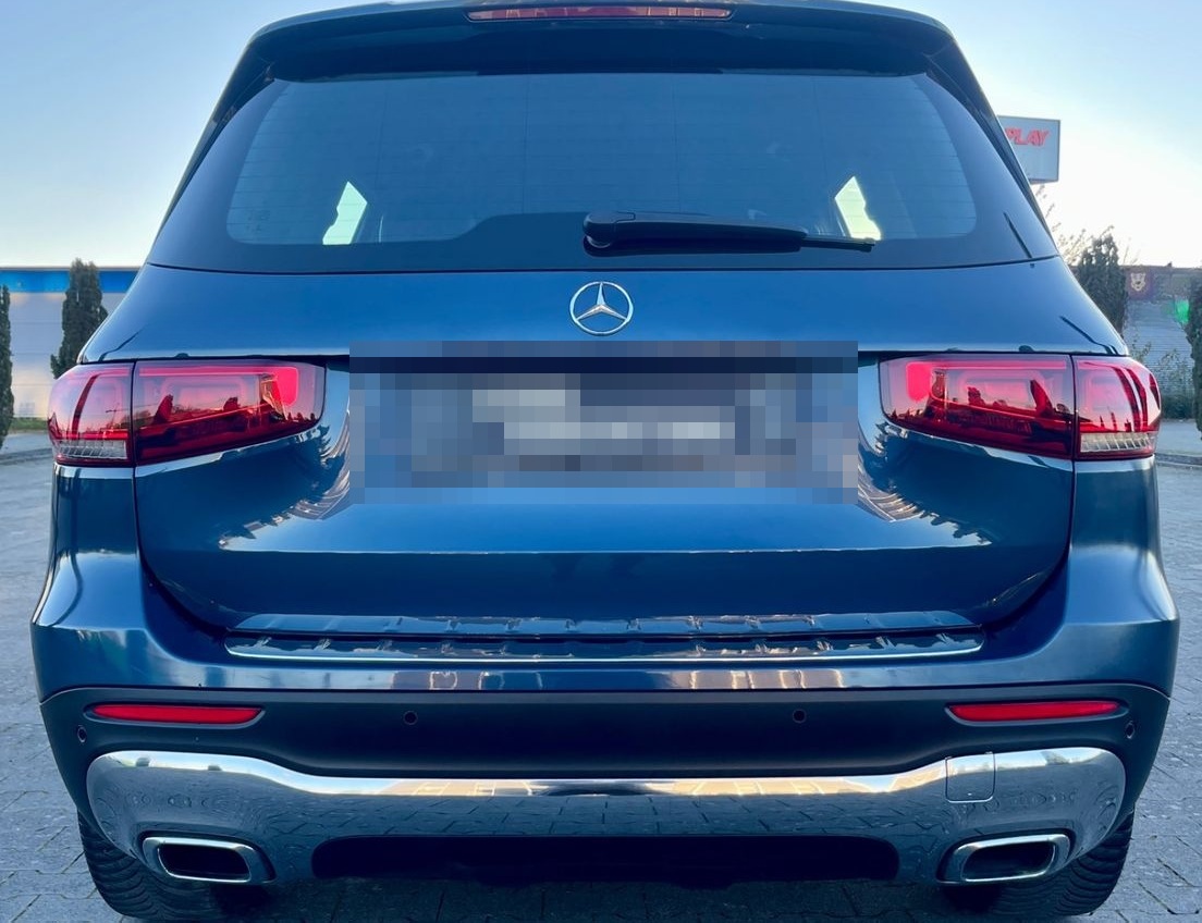 Mercedes-Benz GLB 200 DCT "Progressive Rückfahrk. Head-up Disp foto 5