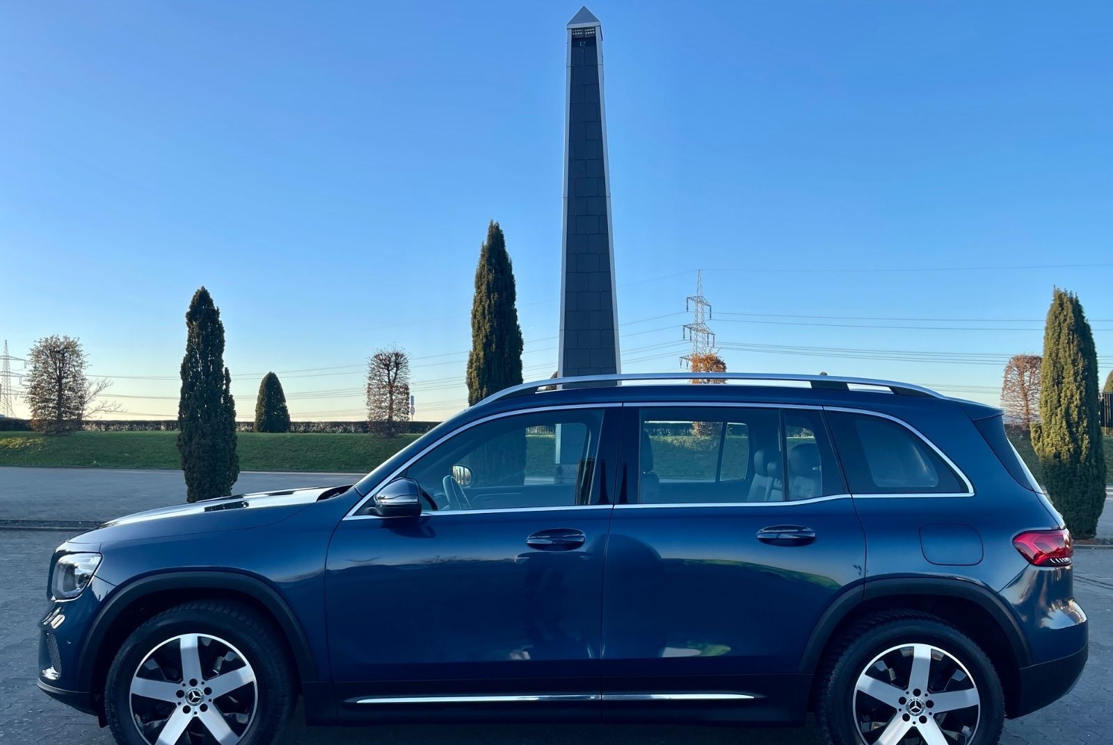Mercedes-Benz GLB 200 DCT "Progressive Rückfahrk. Head-up Disp foto 7