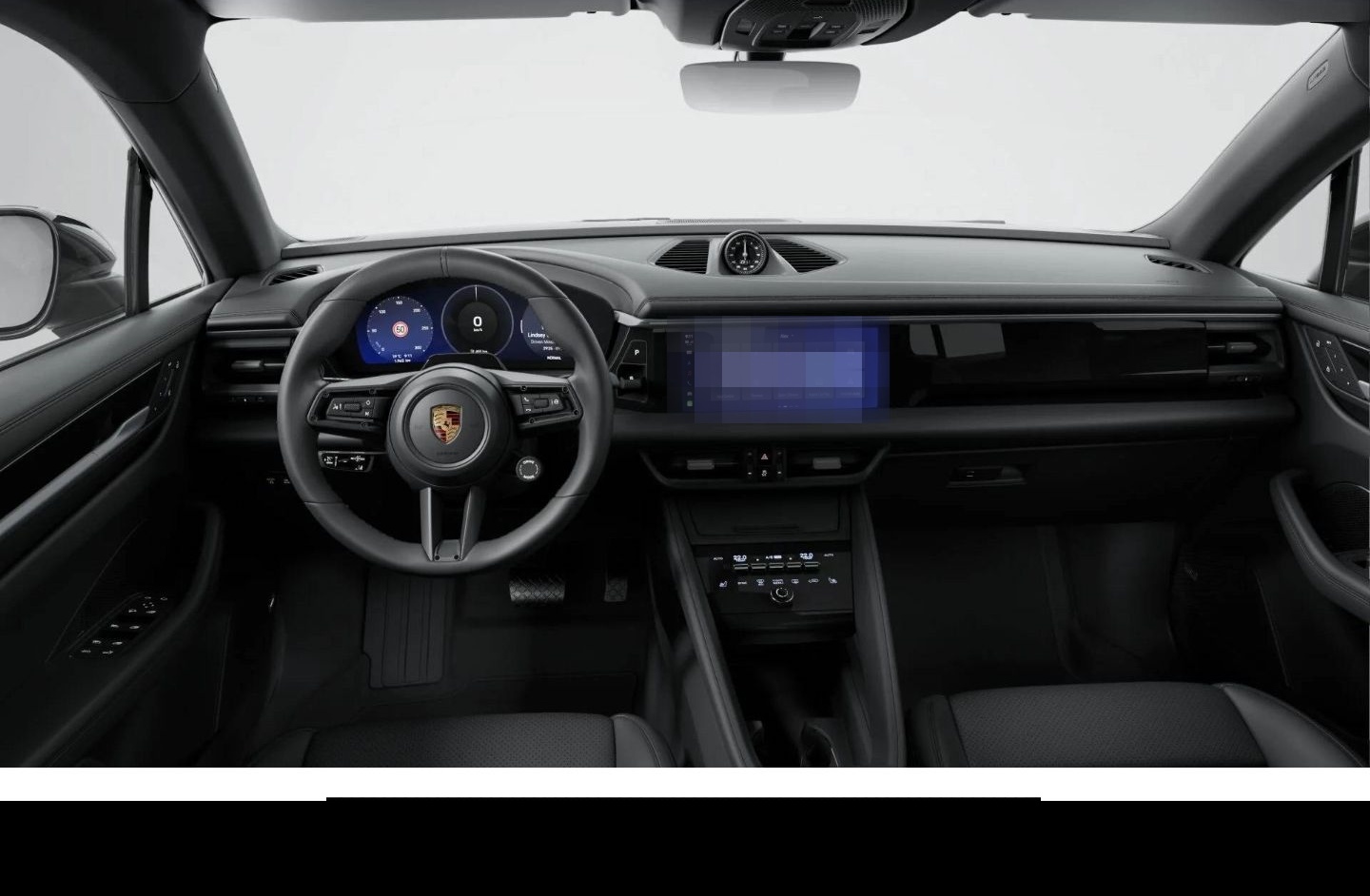 Porsche Macan 4 Surround-View BOSE Luftfederung 22-Zoll foto 9
