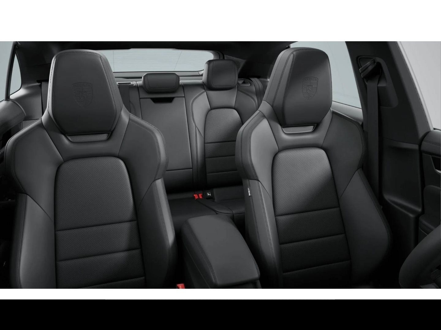 Porsche Macan 4 Surround-View BOSE Luftfederung 22-Zoll foto 10