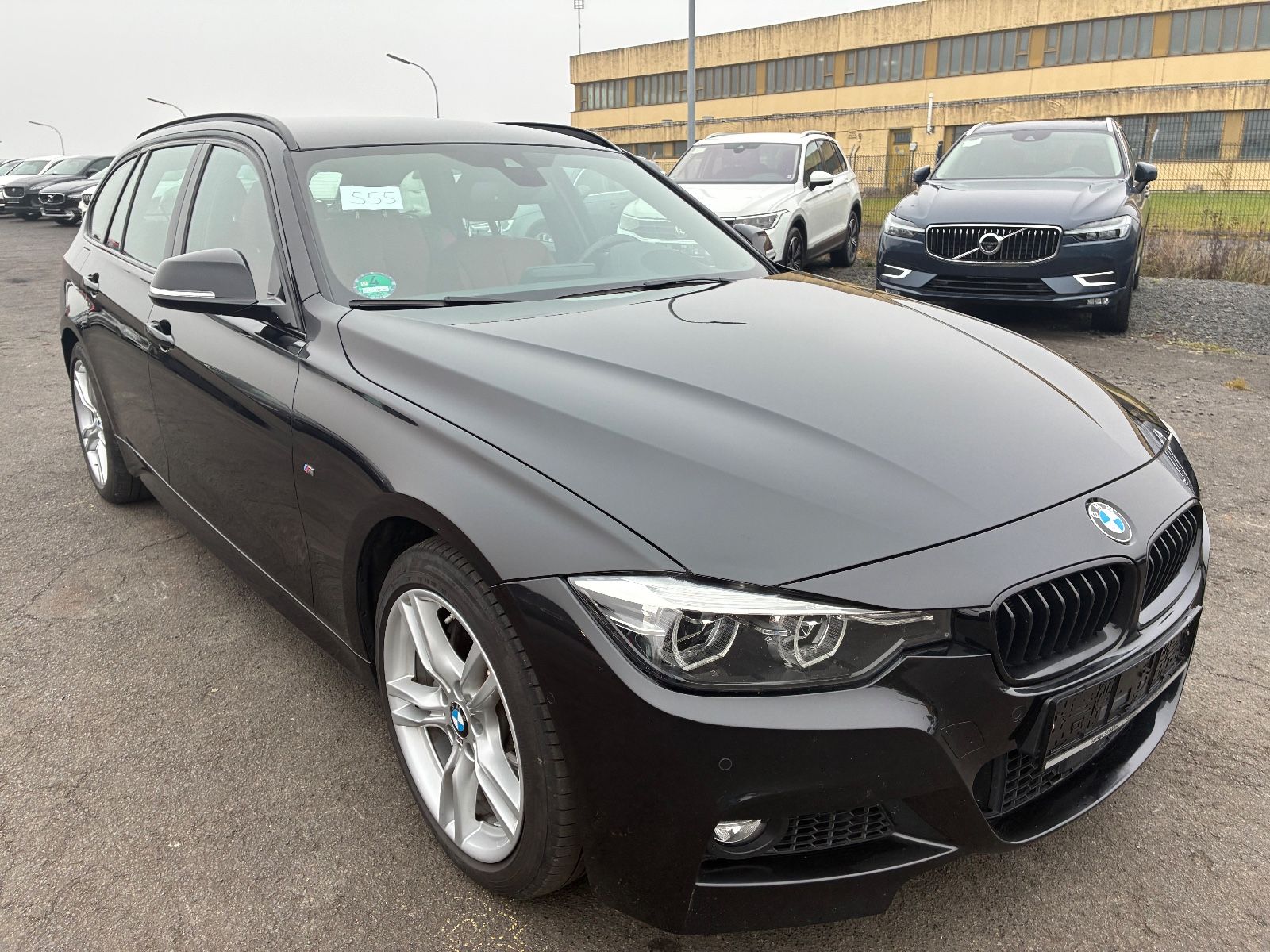 BMW 335 d Touring xDrive M Sport Shadow Kamera ACC foto 1