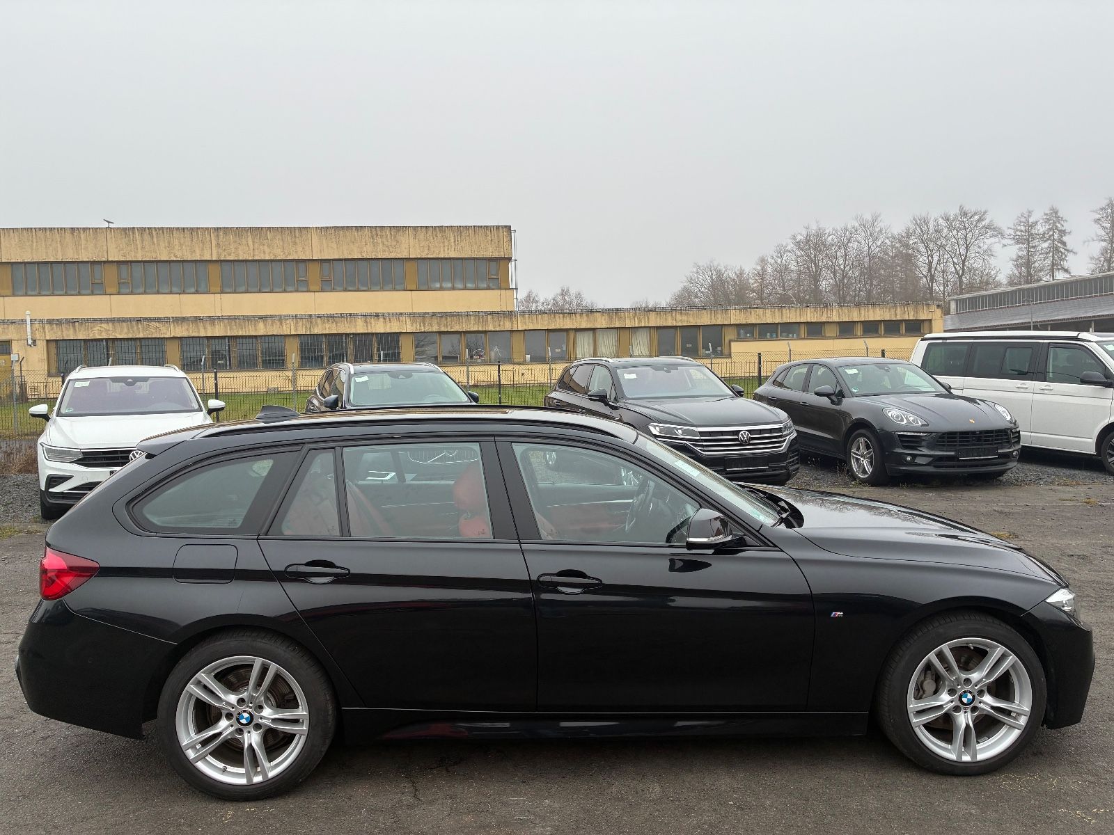 BMW 335 d Touring xDrive M Sport Shadow Kamera ACC foto 4