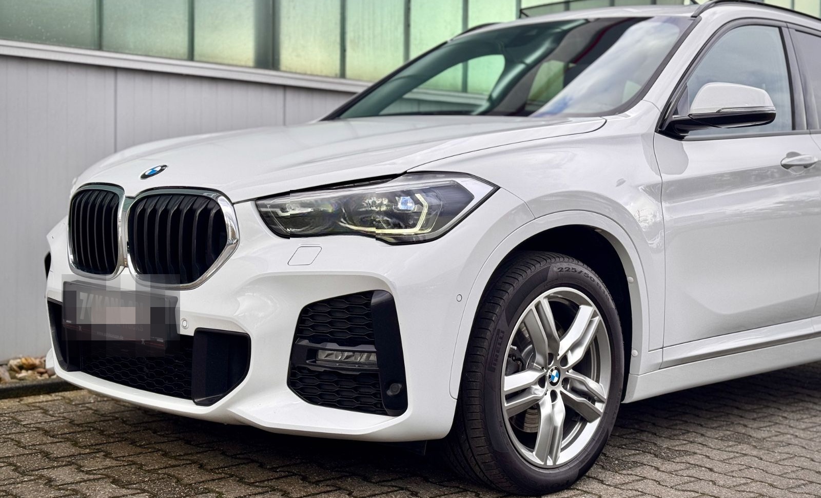 BMW X1 xDrive 25d M-Sport *AHK|ASSIST|PANO|LED|HIFI* foto 2