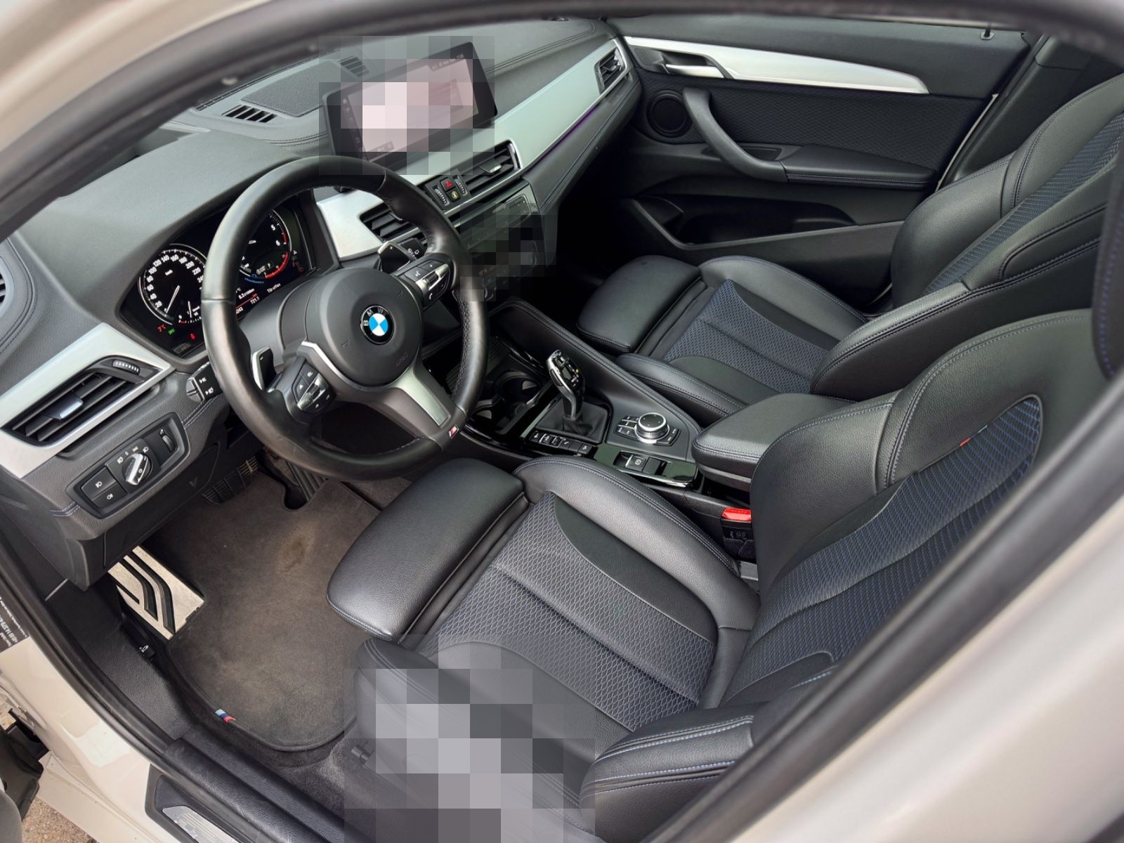 BMW X1 xDrive 25d M-Sport *AHK|ASSIST|PANO|LED|HIFI* foto 11