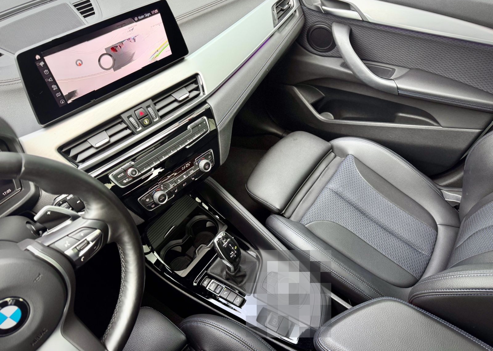 BMW X1 xDrive 25d M-Sport *AHK|ASSIST|PANO|LED|HIFI* foto 14