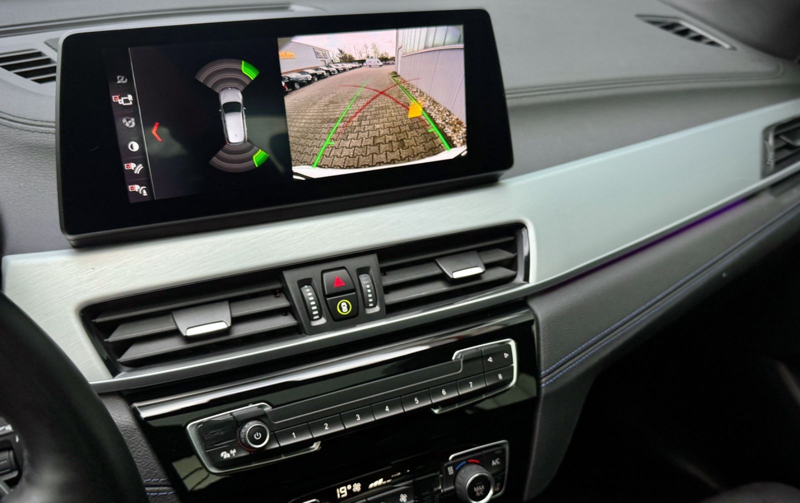 BMW X1 xDrive 25d M-Sport *AHK|ASSIST|PANO|LED|HIFI* foto 15
