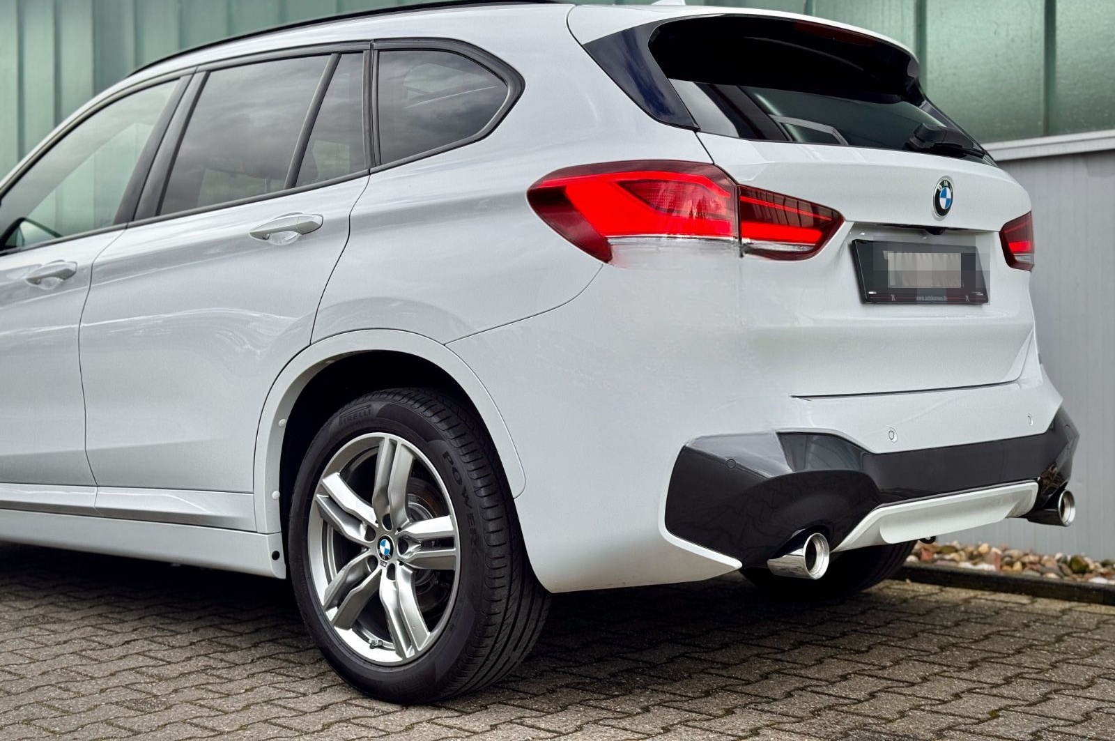 BMW X1 xDrive 25d M-Sport *AHK|ASSIST|PANO|LED|HIFI* foto 4