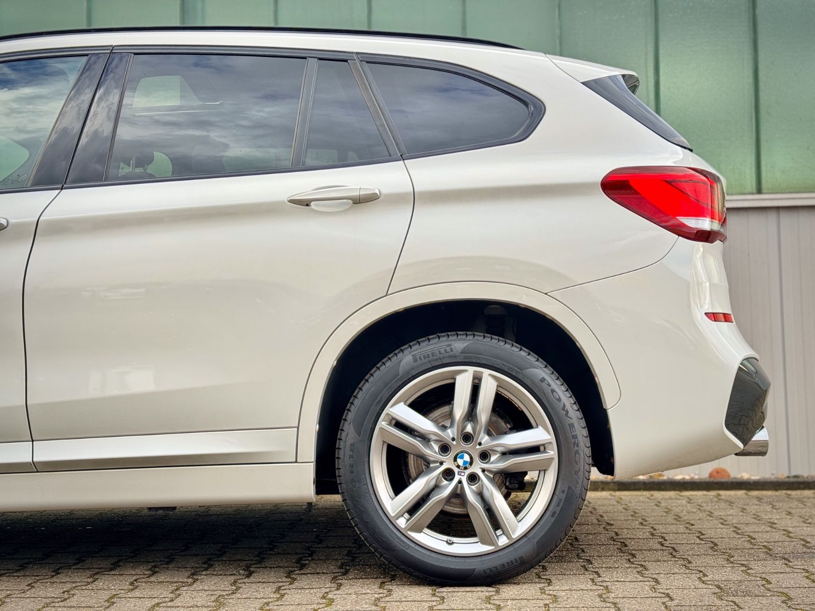 BMW X1 xDrive 25d M-Sport *AHK|ASSIST|PANO|LED|HIFI* foto 6
