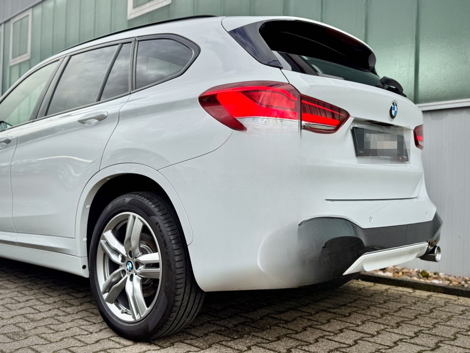 BMW X1 xDrive 25d M-Sport *AHK|ASSIST|PANO|LED|HIFI* foto 7