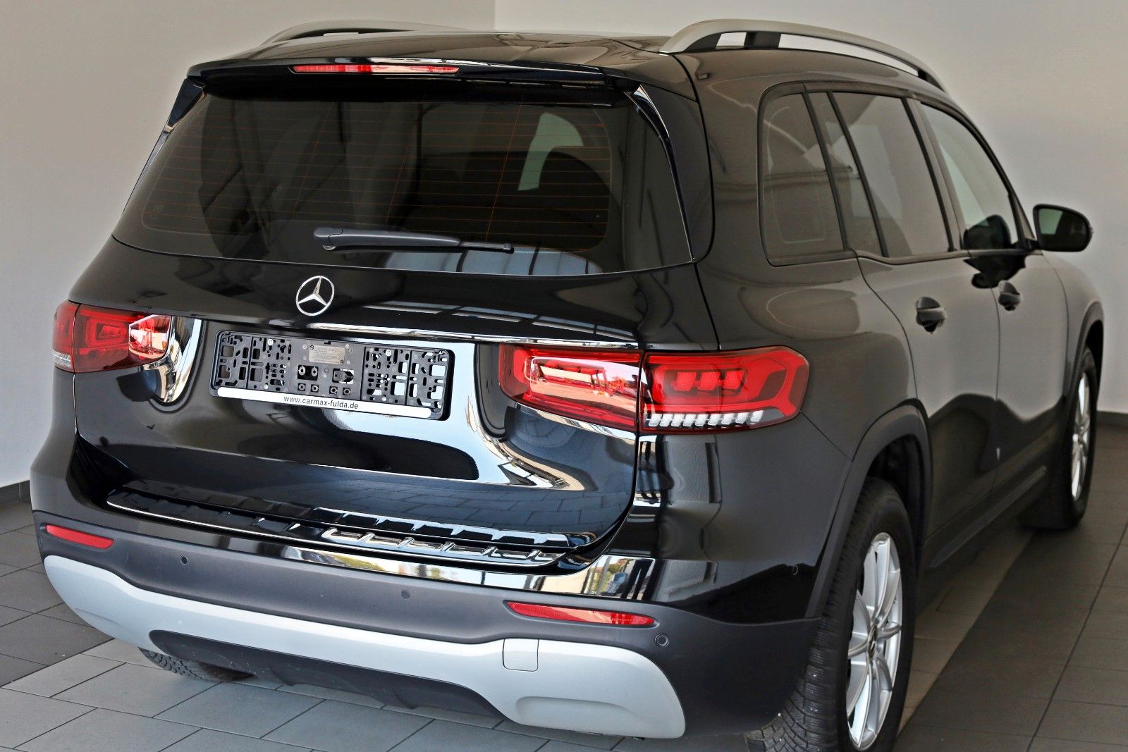 Mercedes-Benz GLB 200 Leder Navi LED SH Kamera Carplay foto 2