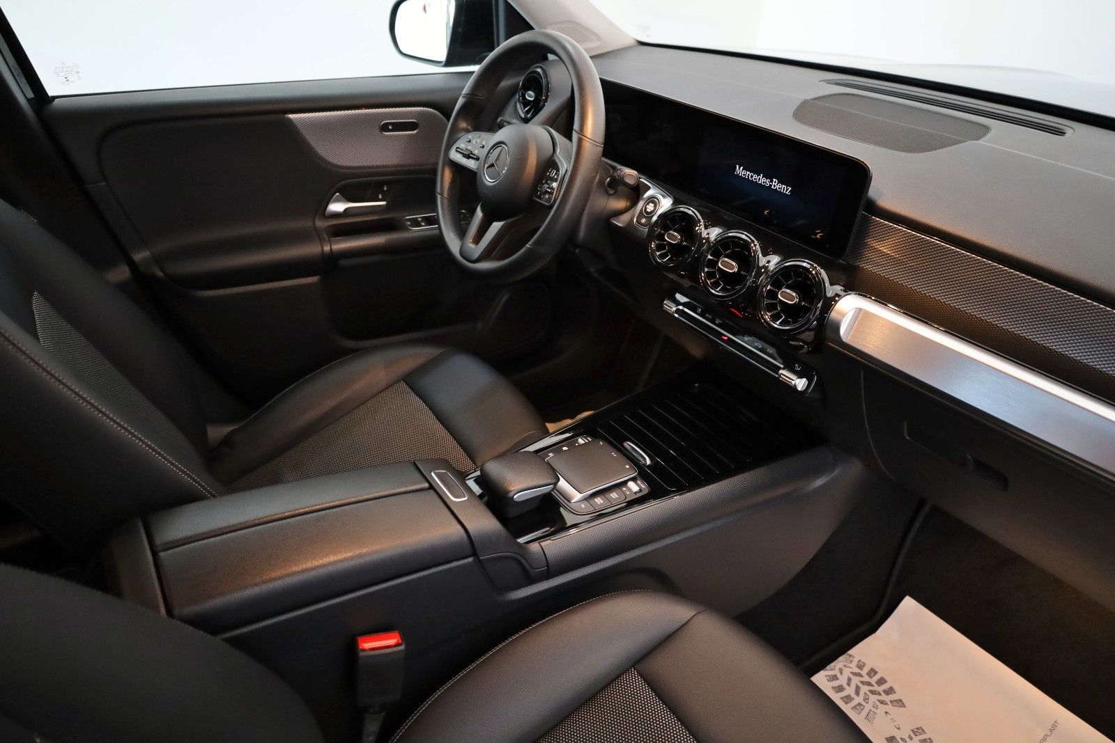 Mercedes-Benz GLB 200 Leder Navi LED SH Kamera Carplay foto 4