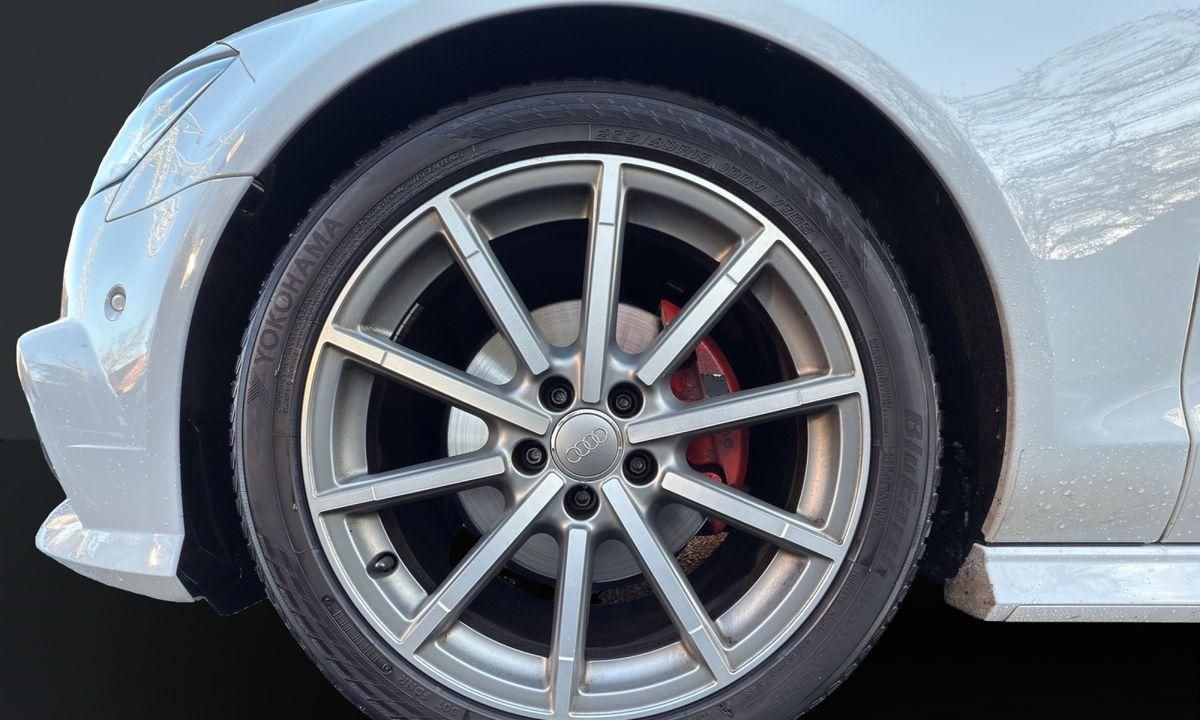 Audi A6 2.0 16V TDI ultra*S line Sport+*LED*BOSE* foto 9