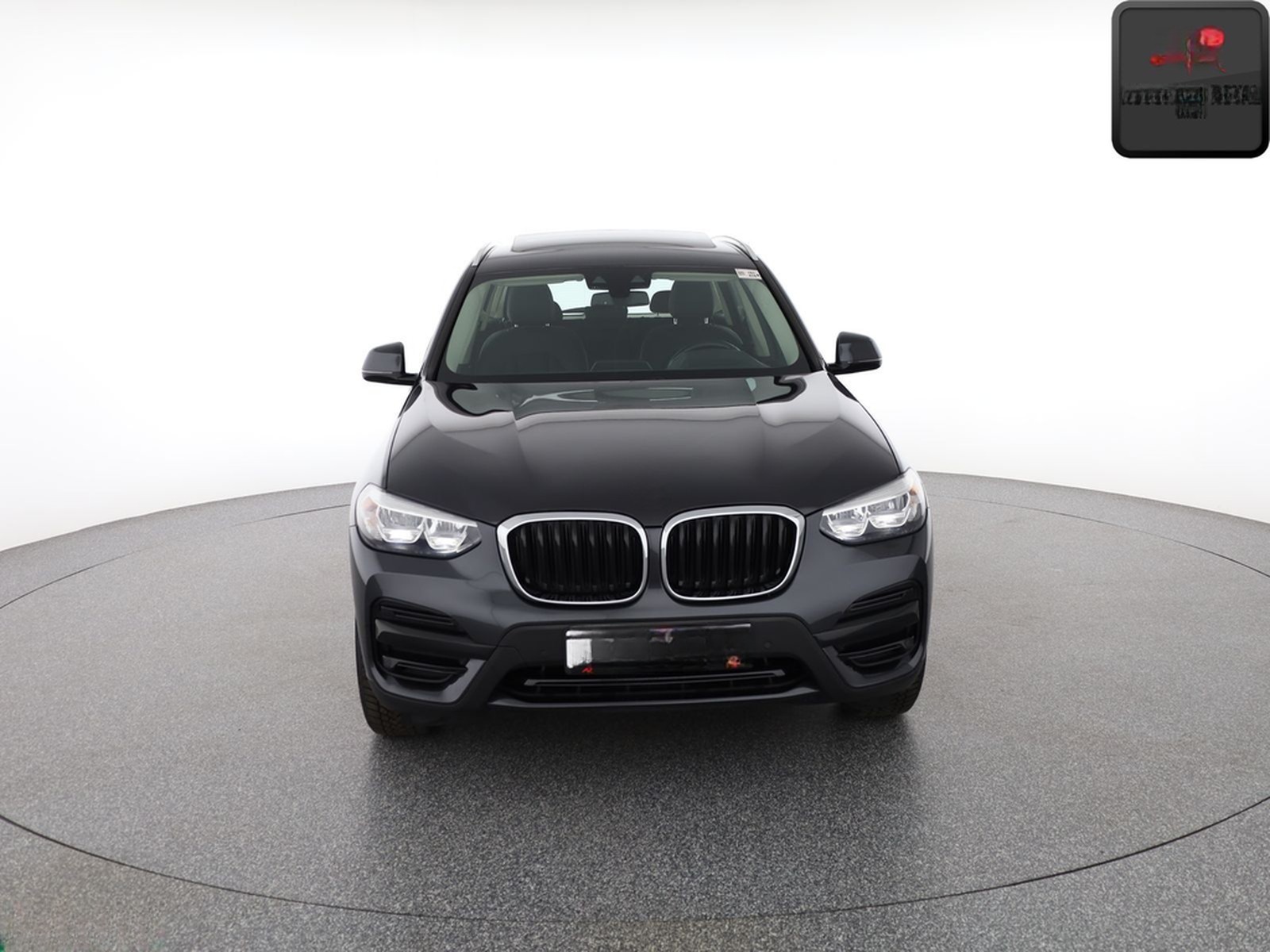 BMW X3 xDrive30i M SPORT LENKRAD PANORAMA,HEADUP,AHK foto 8