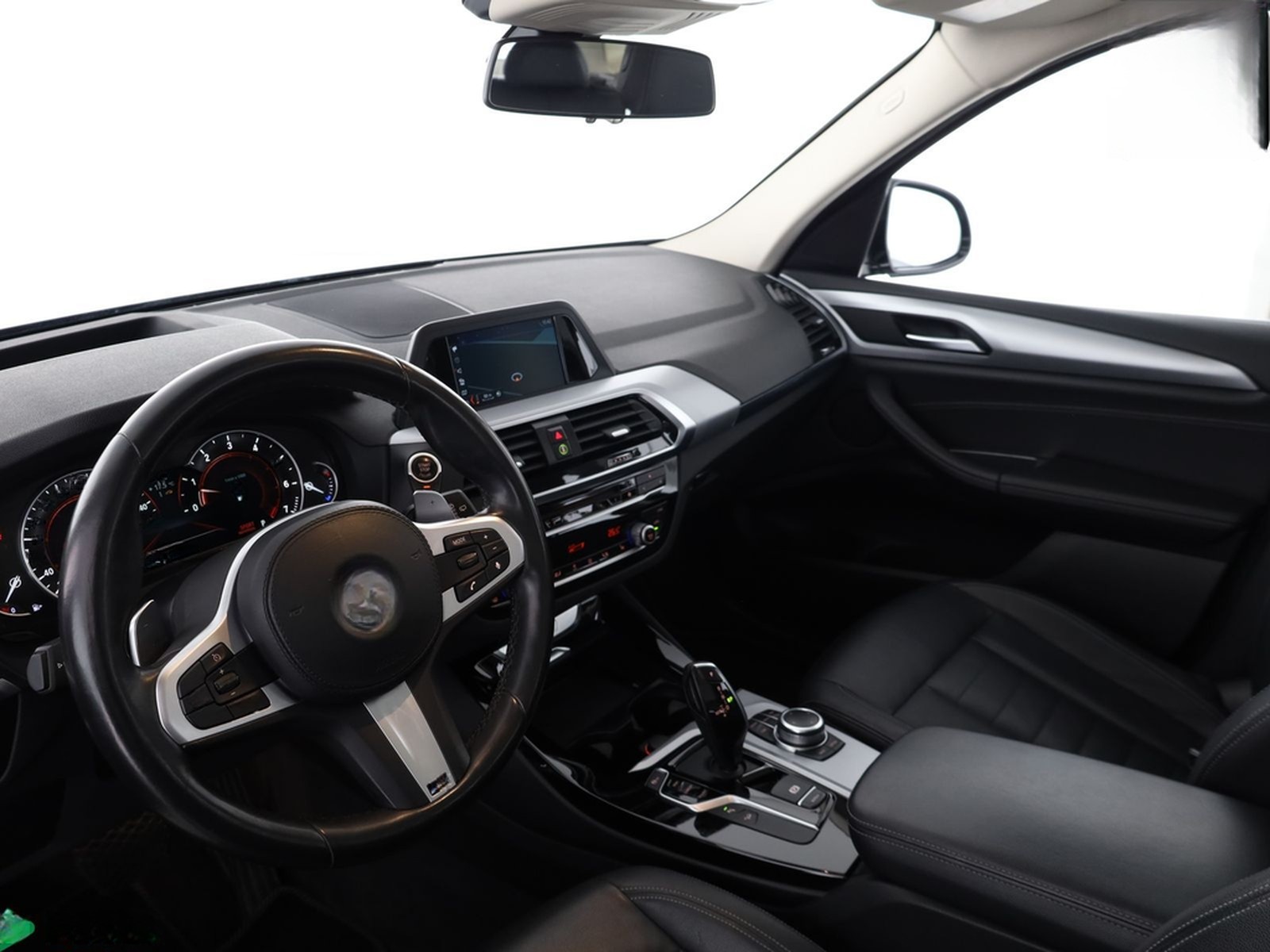 BMW X3 xDrive30i M SPORT LENKRAD PANORAMA,HEADUP,AHK foto 9