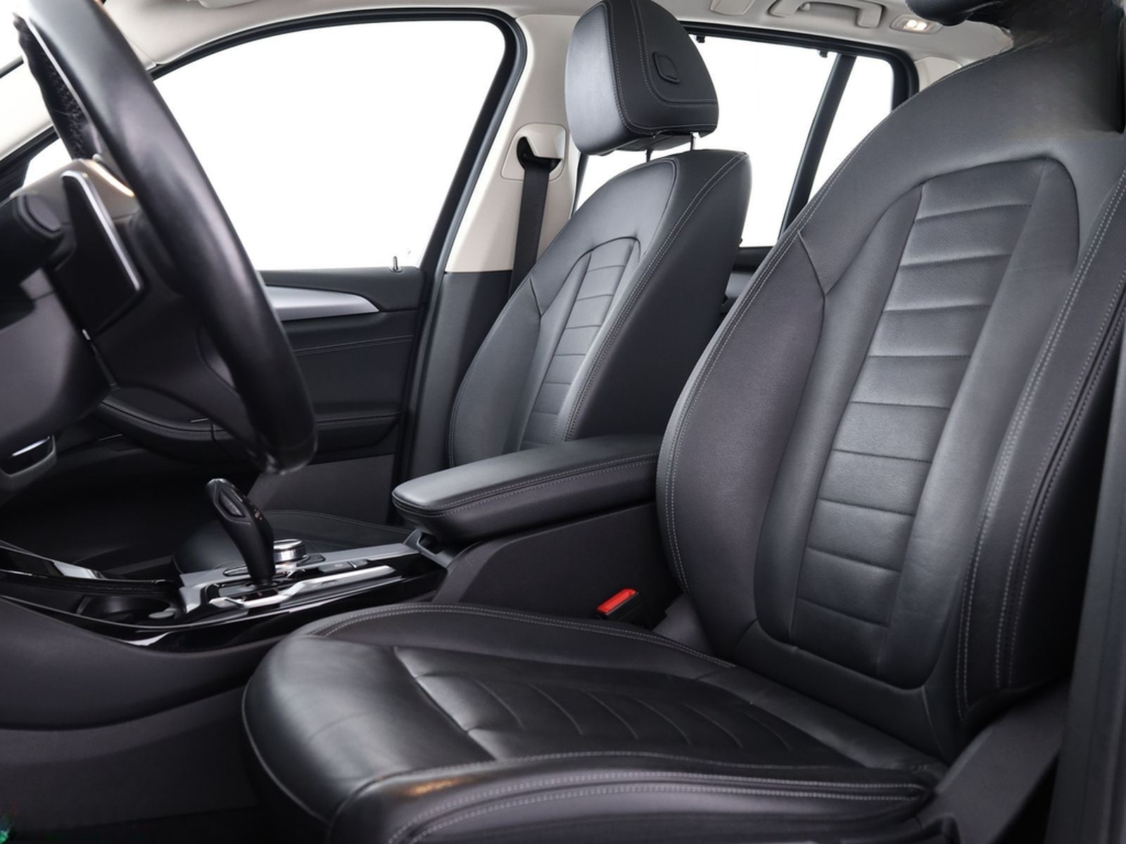 BMW X3 xDrive30i M SPORT LENKRAD PANORAMA,HEADUP,AHK foto 10