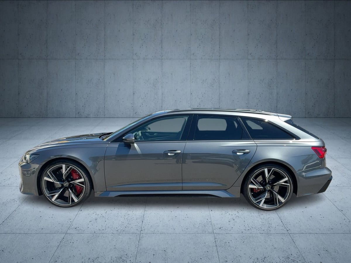 Audi RS 6 Avant Vmax305 PANO Stdhzg 22 HUD Laser AHK foto 3