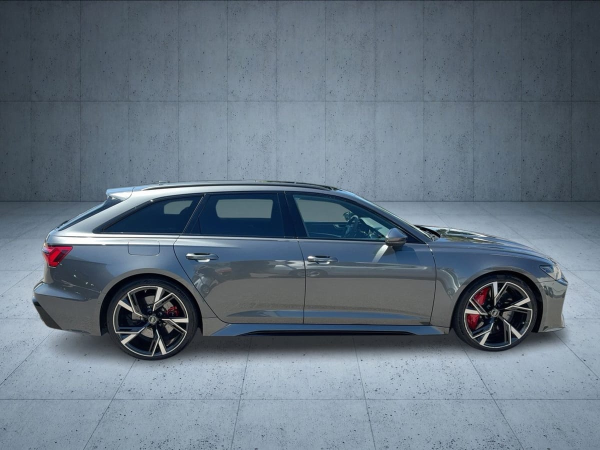 Audi RS 6 Avant Vmax305 PANO Stdhzg 22 HUD Laser AHK foto 7