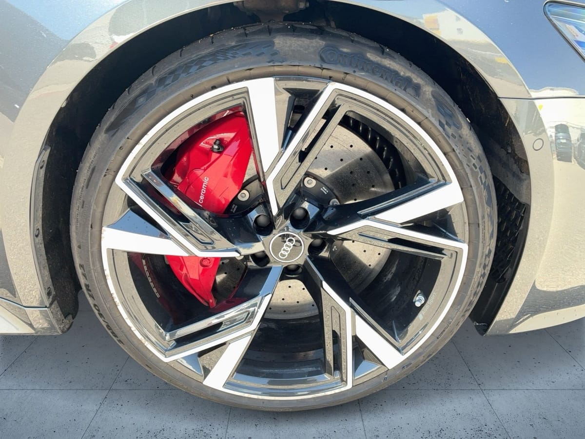 Audi RS 6 Avant Vmax305 PANO Stdhzg 22 HUD Laser AHK foto 8