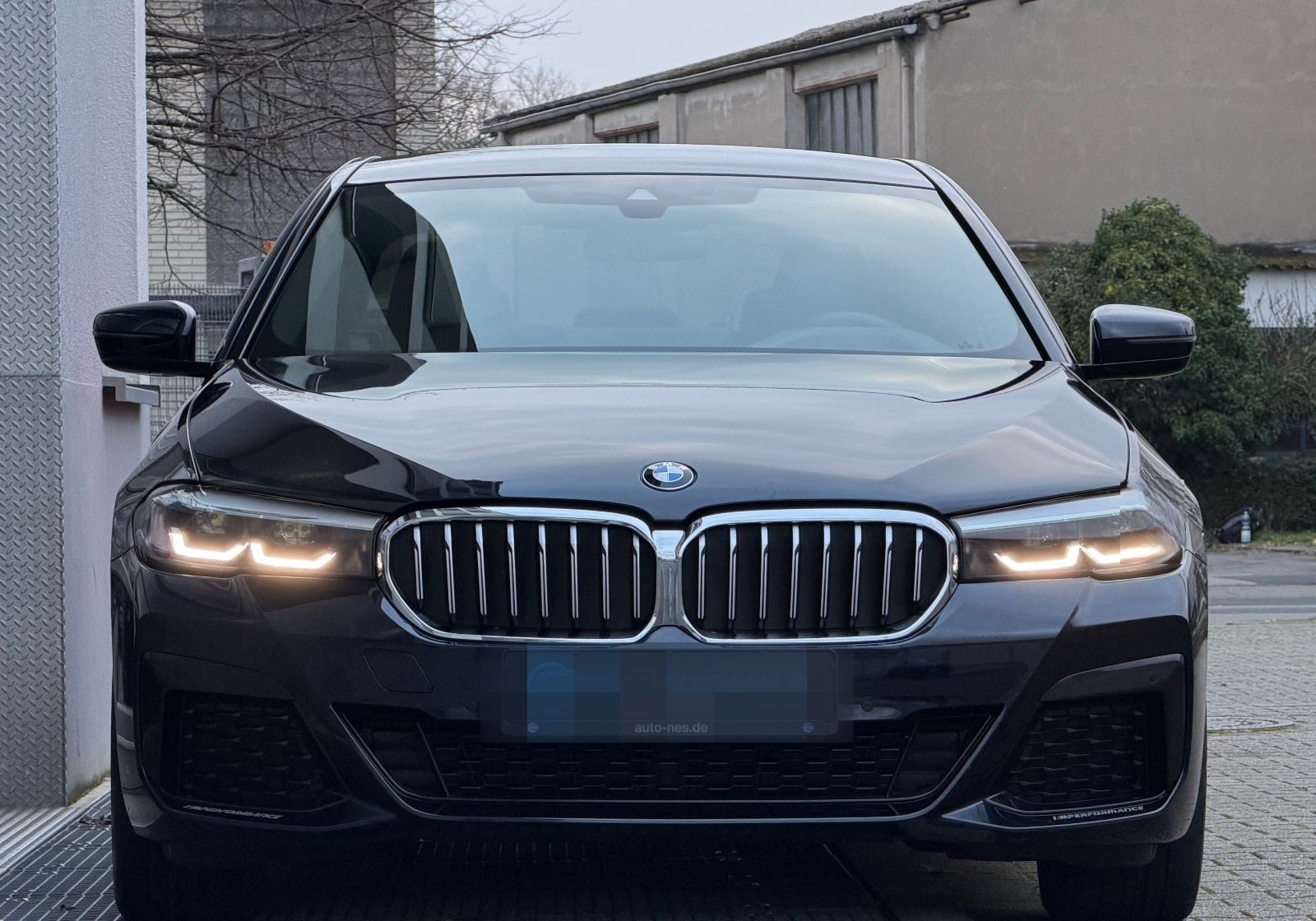 BMW 530e M SPORT*KAMERA*HARMAN*HUD*KEY*4x KLIMAT* foto 3