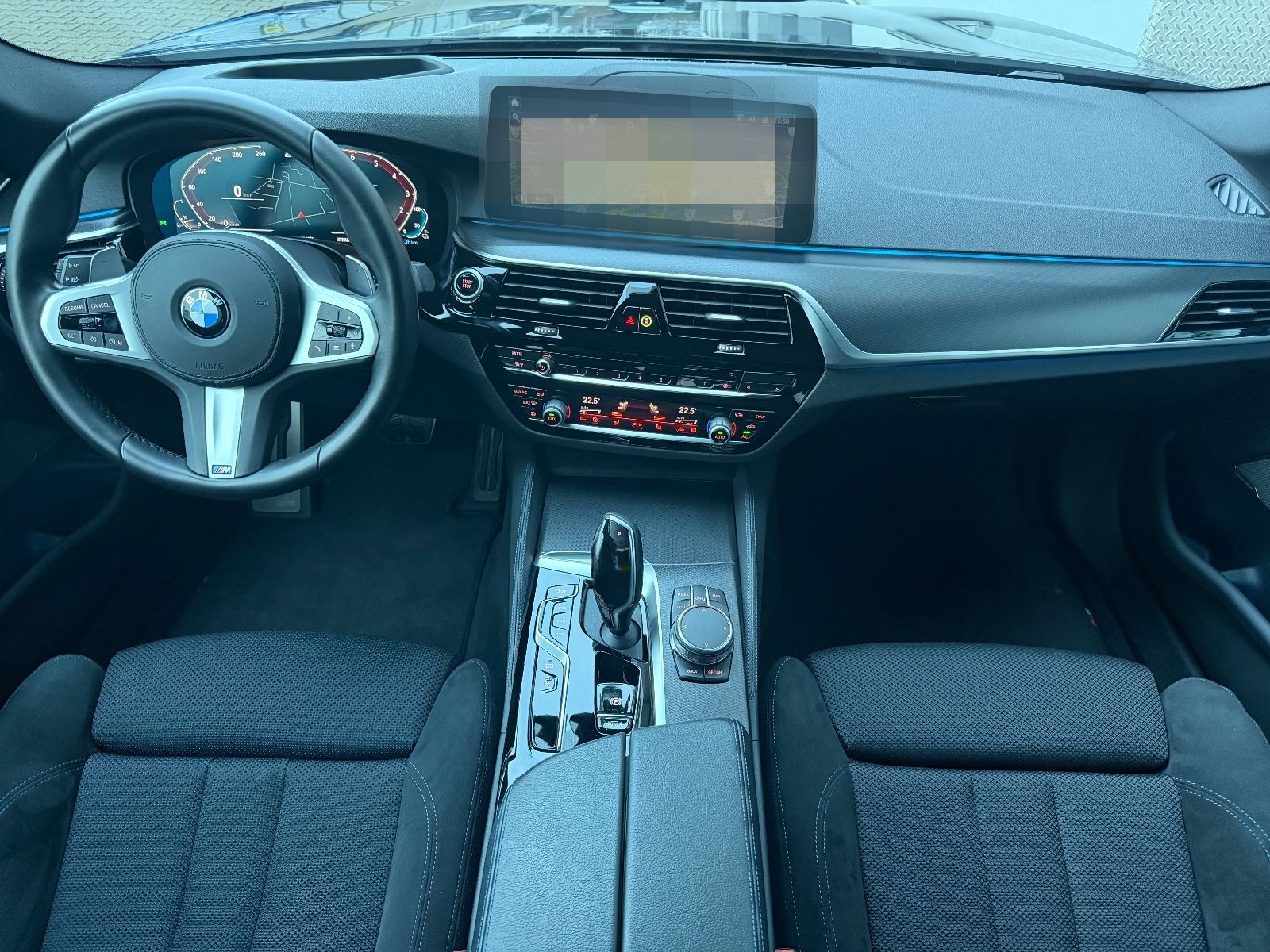 BMW 530e M SPORT*KAMERA*HARMAN*HUD*KEY*4x KLIMAT* foto 9