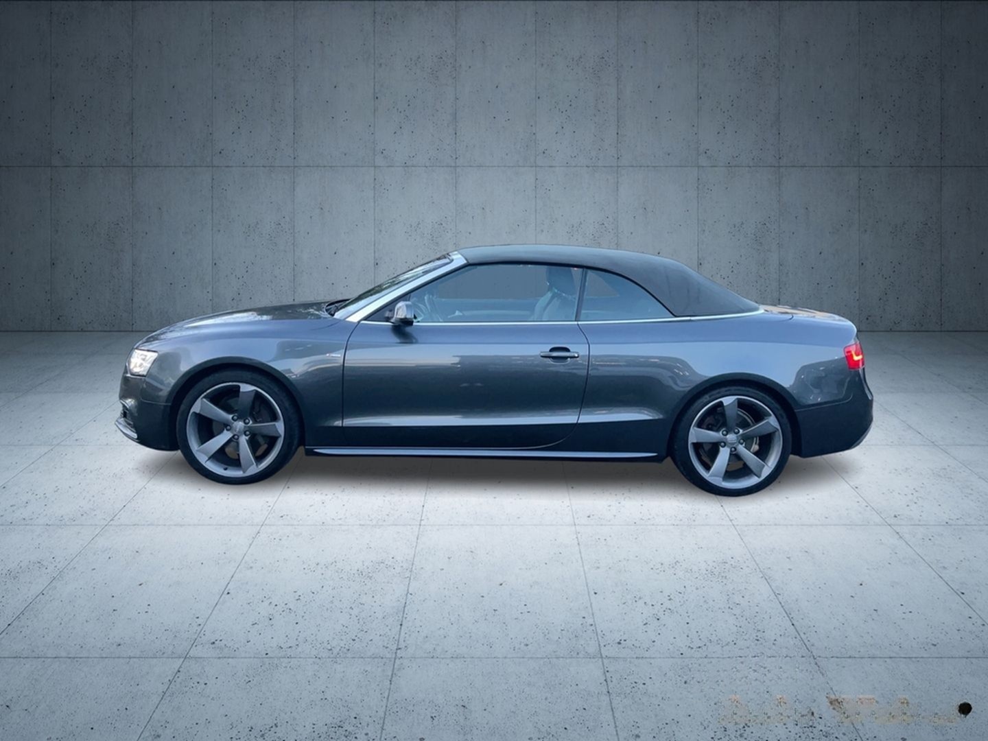 Audi A5 Cabriolet 2.0 TFSI quattro S-line AHK Navi foto 2