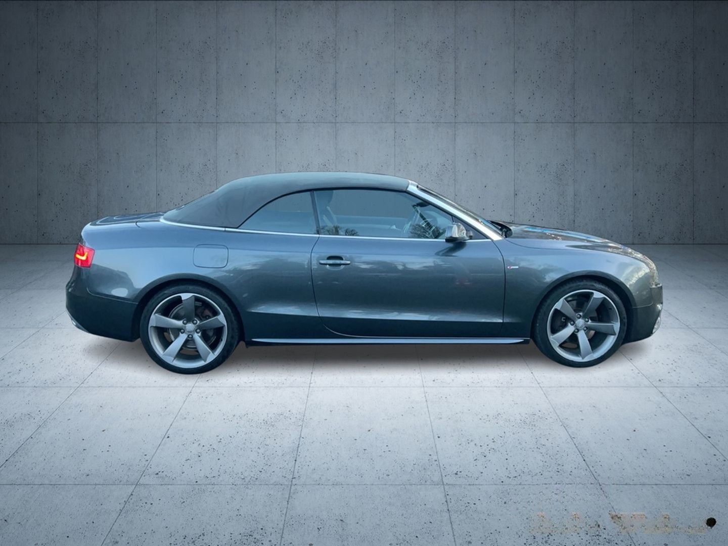 Audi A5 Cabriolet 2.0 TFSI quattro S-line AHK Navi foto 5
