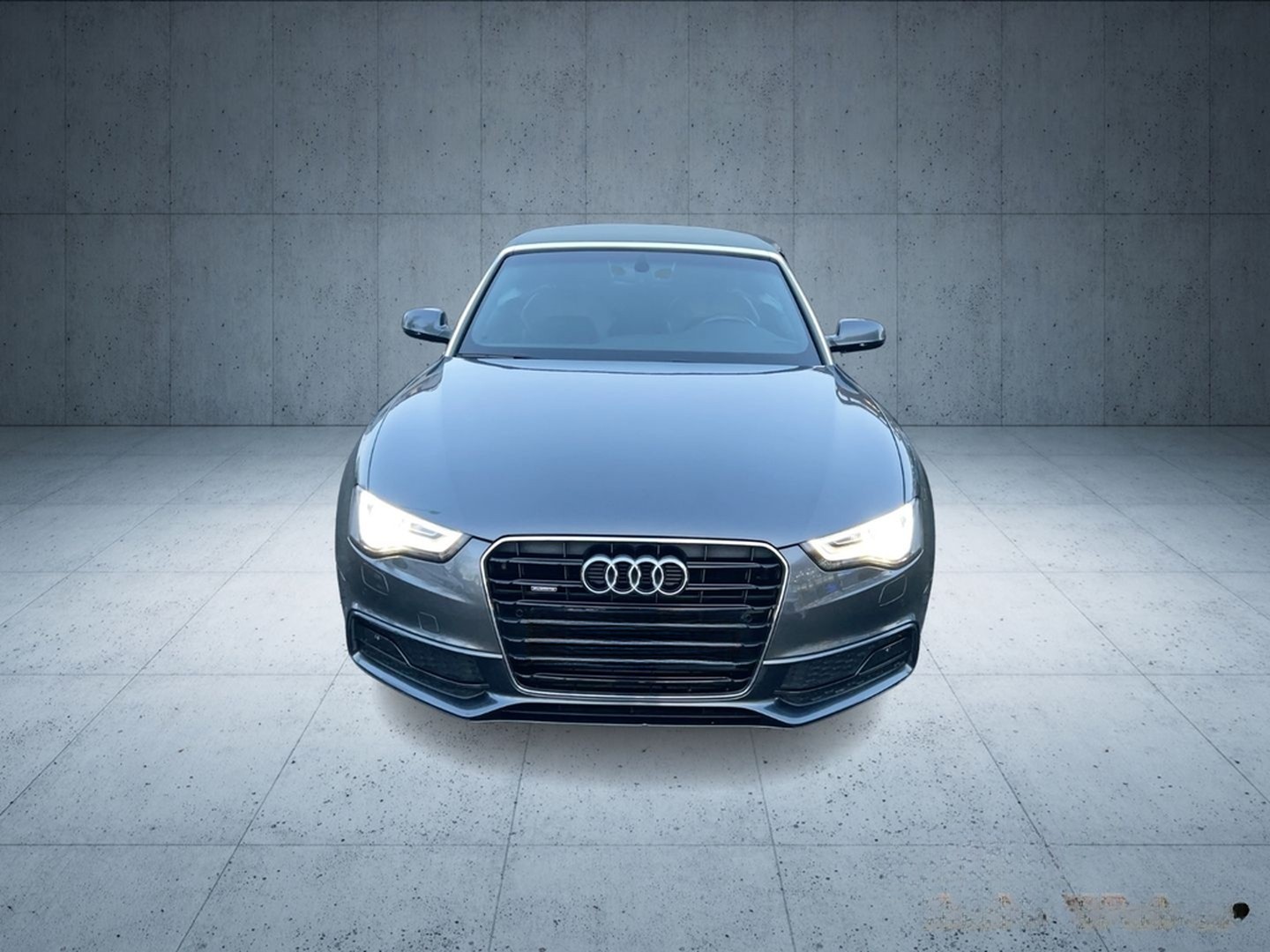 Audi A5 Cabriolet 2.0 TFSI quattro S-line AHK Navi foto 7