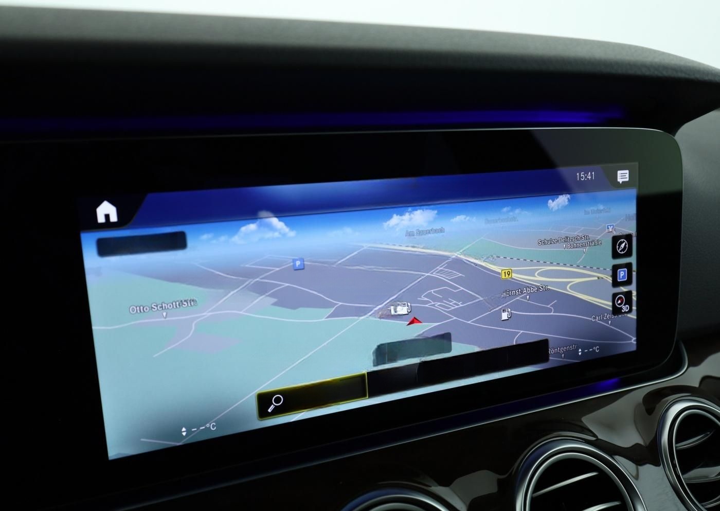 Mercedes-Benz E 450 4M *Multibeam*PDC*360°*Schiebedach*DAB foto 13